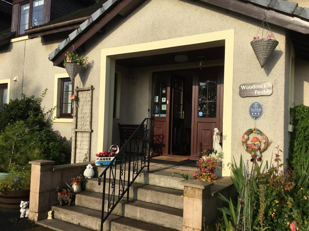 Willa Woodcockfaulds House Stirling Zewnętrze zdjęcie