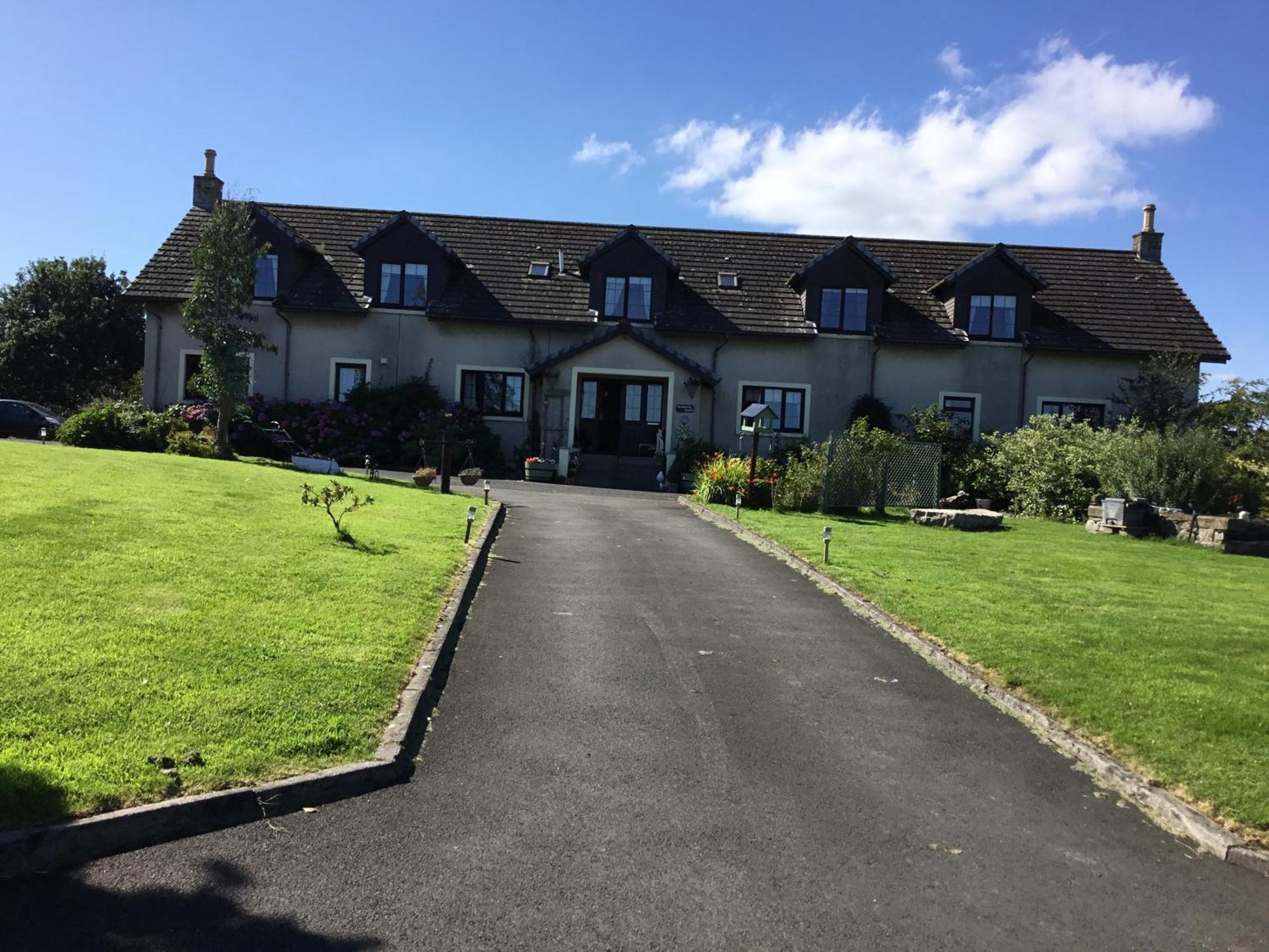 Willa Woodcockfaulds House Stirling Zewnętrze zdjęcie