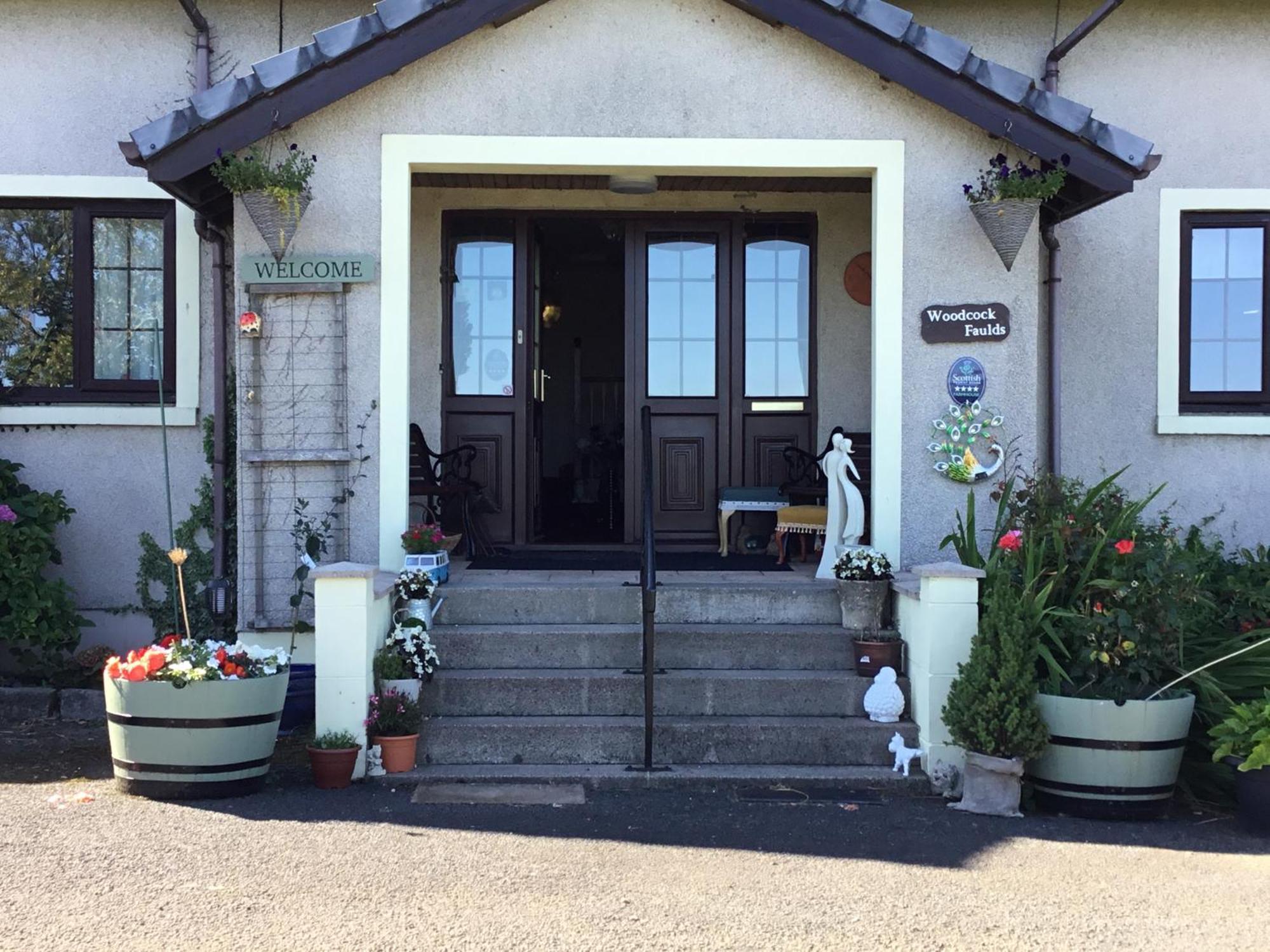 Willa Woodcockfaulds House Stirling Zewnętrze zdjęcie